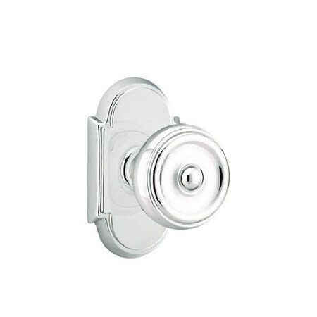 Emtek Bright Chrome Passage C8108WUS26 C8108WUS26